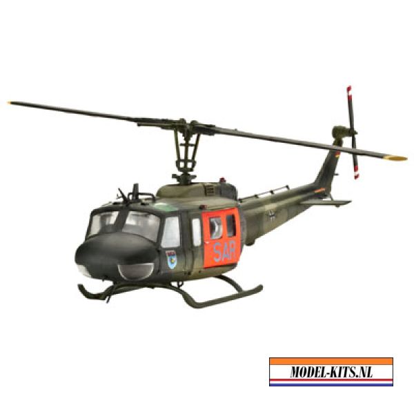 BELL UH 1D HEER 1