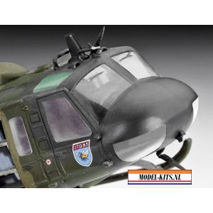 BELL UH 1D HEER 3