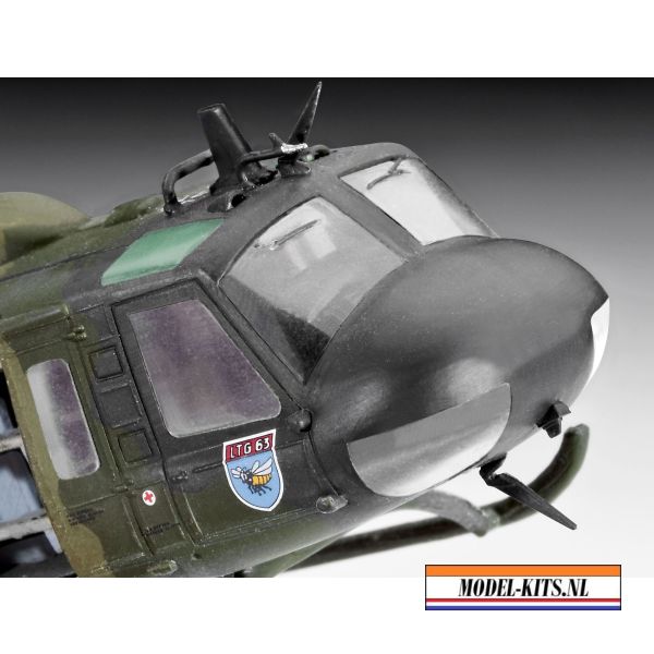BELL UH 1D HEER 3