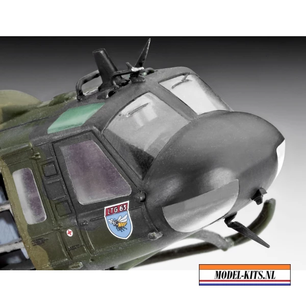 BELL UH 1D HEER 3
