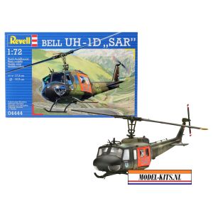 BELL UH 1D HEER