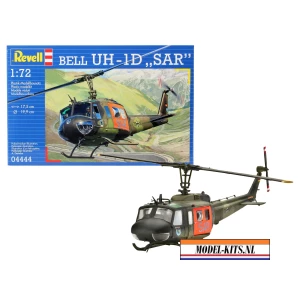 BELL UH 1D HEER