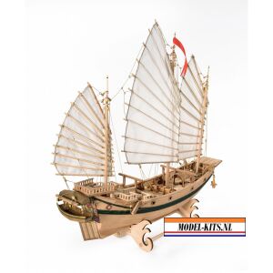 CHINESE PIRATE JUNK 3