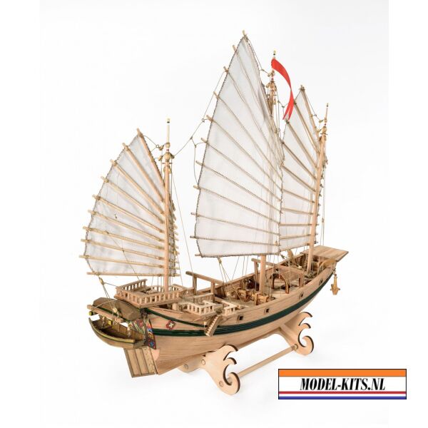 CHINESE PIRATE JUNK 3