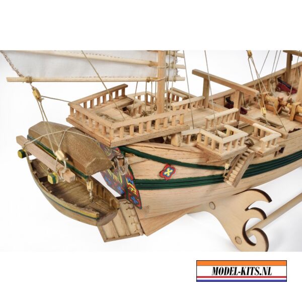 CHINESE PIRATE JUNK 6