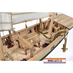 CHINESE PIRATE JUNK 7