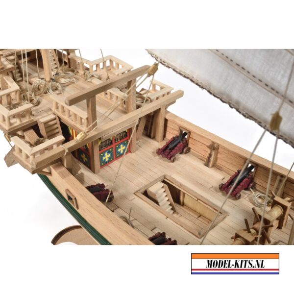 CHINESE PIRATE JUNK 8