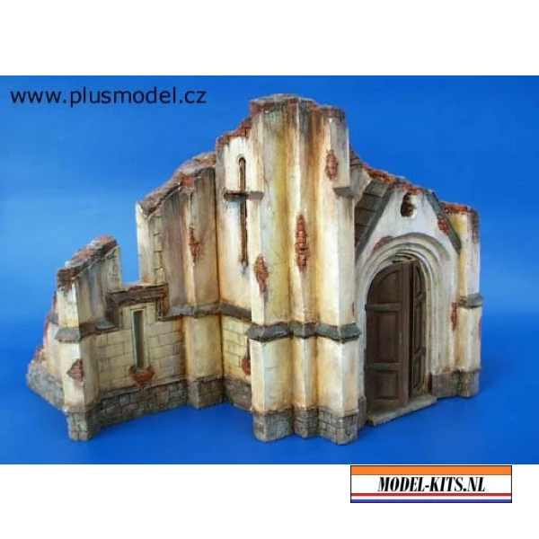 CHURCH RUINS
