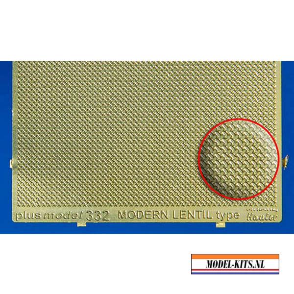 ENGRAVED PLATE   MODERN LENTIL