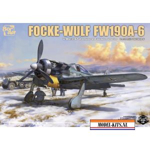 FOCKE WULF FW 190A 6