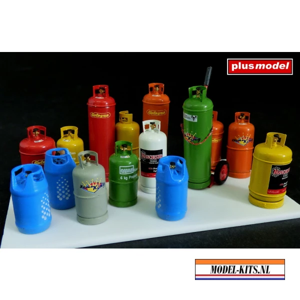 GAS BOTTLE   BIG