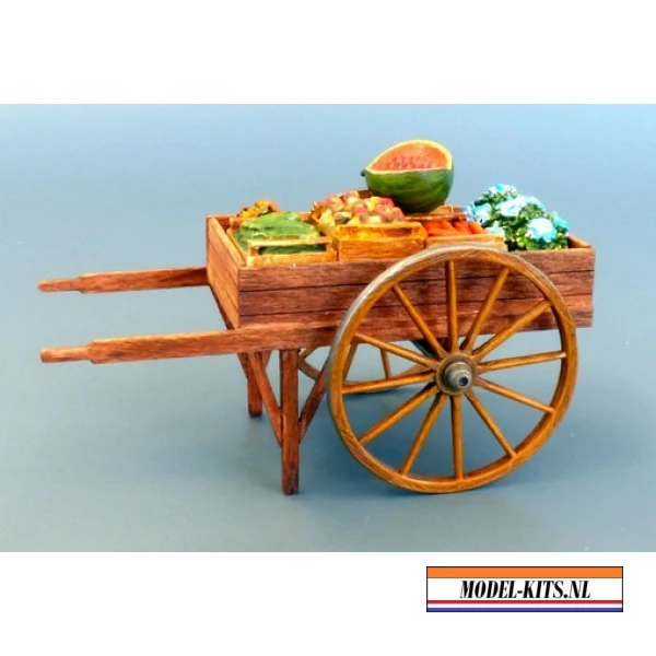 GREENGROCER TROLLEY