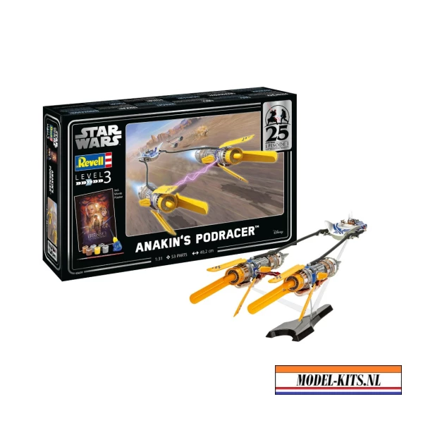 Geschenkset EP1 Anakin's Podrace