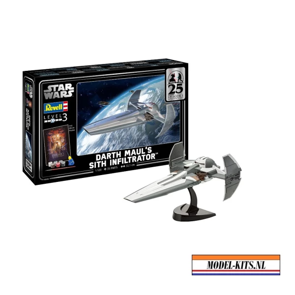 Geschenkset EP1 Darth Maul's Sith Infiltrator
