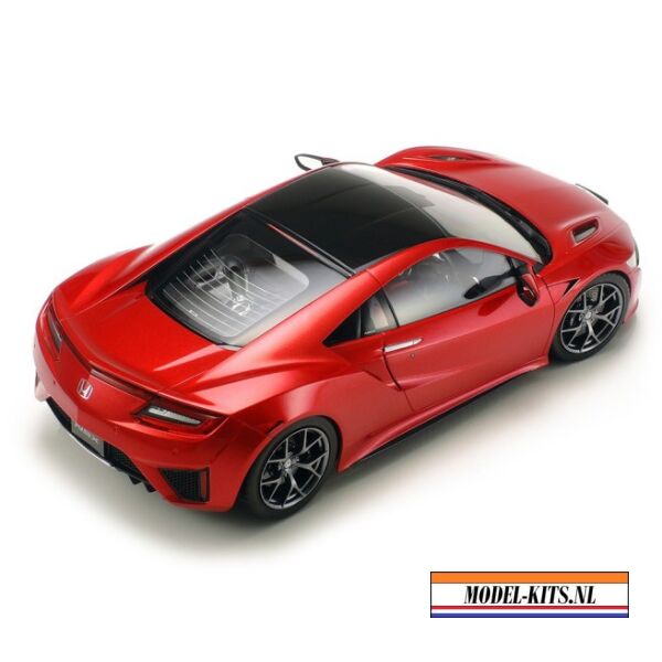 HONDA NSX 2016 2