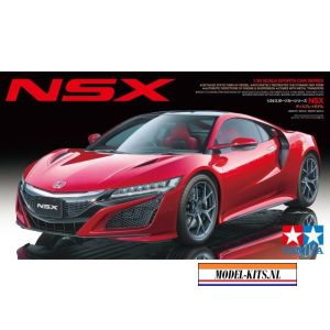 HONDA NSX 2016