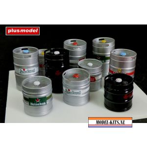 KEG BEER BARRELS
