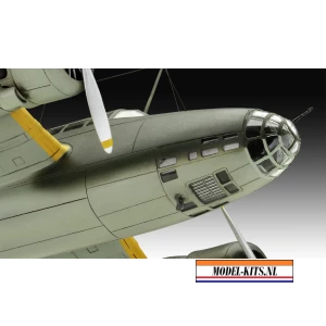 MITSUBISHI KI 21 LA SALLY 3