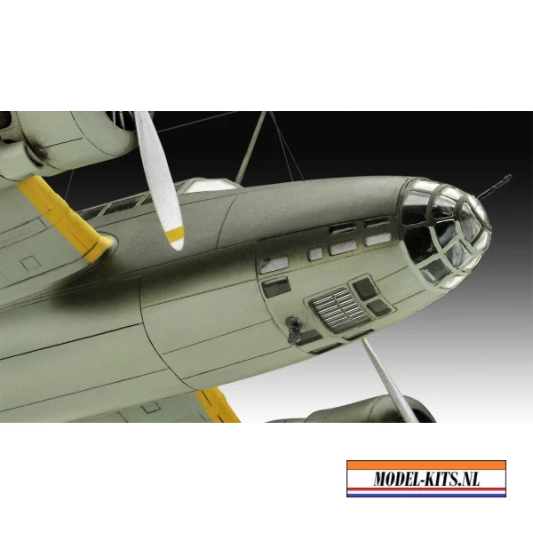 MITSUBISHI KI 21 LA SALLY 3