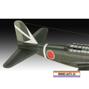 MITSUBISHI KI 21 LA SALLY 4