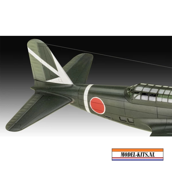 MITSUBISHI KI 21 LA SALLY 4