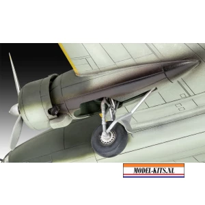 MITSUBISHI KI 21 LA SALLY 5
