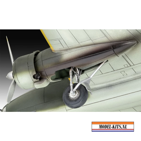 MITSUBISHI KI 21 LA SALLY 5