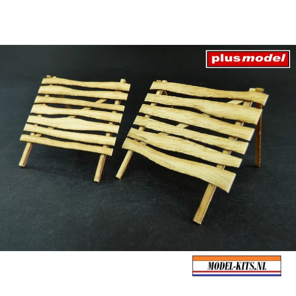 SNOW PROTECTION SCREENS