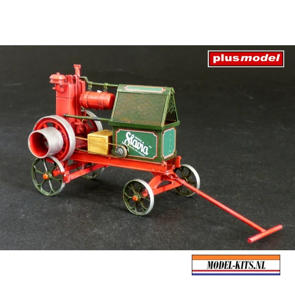 STABLE ENGINE