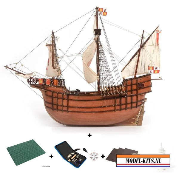 Santa Maria Pack