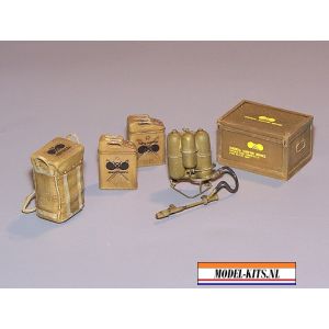 U.S. FLAMETHROWER M2 2