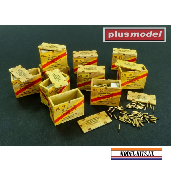 US AMMUNITION BOXES FOR CARTRIDGES IN BOXES