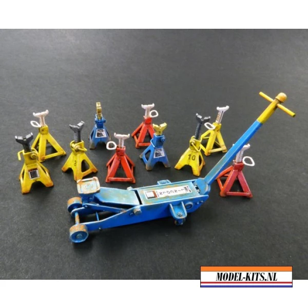 US ARMY JACK STAND
