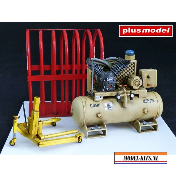 US TYRE REPAIR EQUIPMENT