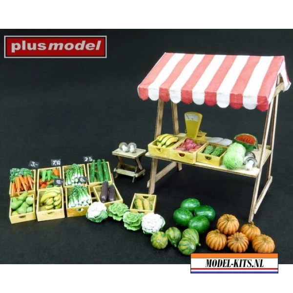 VEGETABLE MARKET