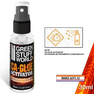 CA GLUE ACTIVATOR