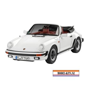 CADEAU SET 50 YEARS OF PORSCHE 911 G MODEL 1