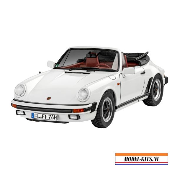 CADEAU SET 50 YEARS OF PORSCHE 911 G MODEL 1