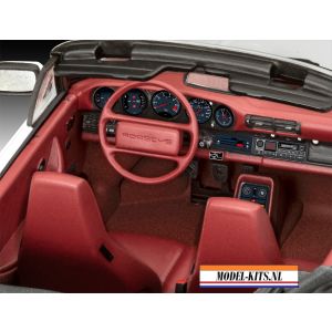 CADEAU SET 50 YEARS OF PORSCHE 911 G MODEL 2