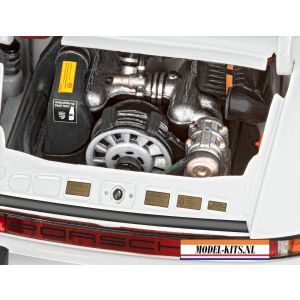 CADEAU SET 50 YEARS OF PORSCHE 911 G MODEL 4