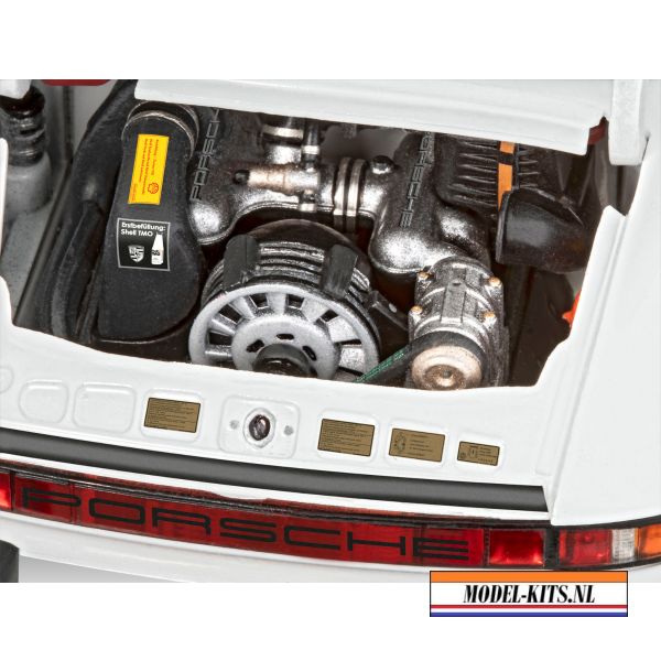 CADEAU SET 50 YEARS OF PORSCHE 911 G MODEL 4