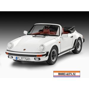 CADEAU SET 50 YEARS OF PORSCHE 911 G MODEL 9