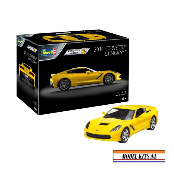 Chevrolet Corvette Stingray 2014