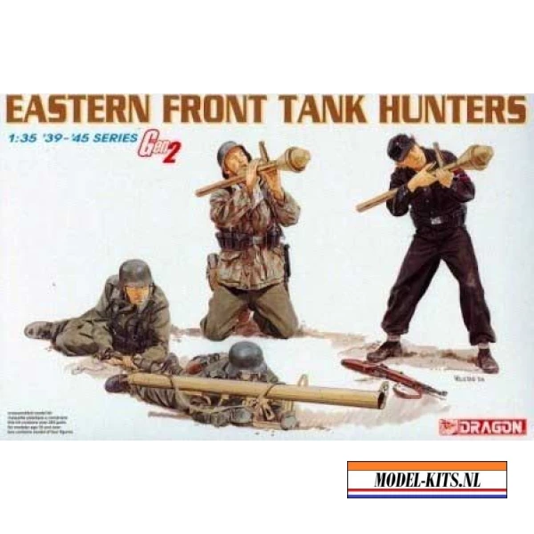 EASTERN FRONT TANK HUNTERS