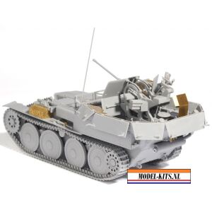 FLAK 38 (T) AUSF. M LATE PRODUCTION 2
