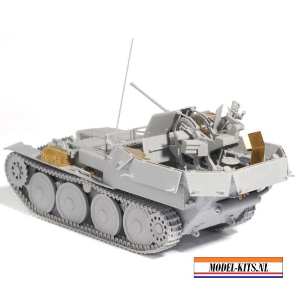 FLAK 38 (T) AUSF. M LATE PRODUCTION 2