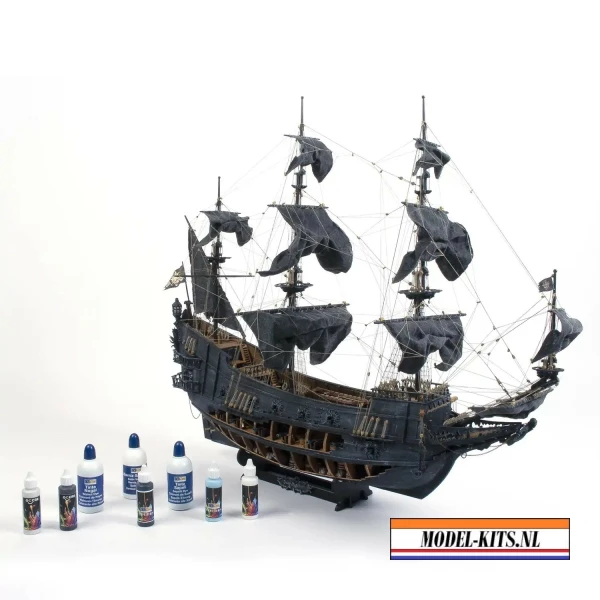 Flying Dutchman paints PACK 1