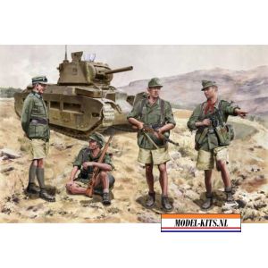GEBIRGSJÄGER (CRETE 1941)
