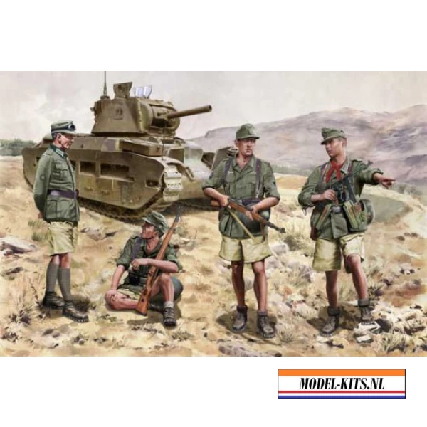 GEBIRGSJÄGER (CRETE 1941)