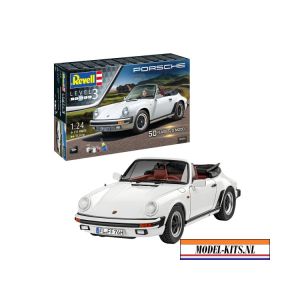 Geschenkset 50 Years Porsche 911 G Model